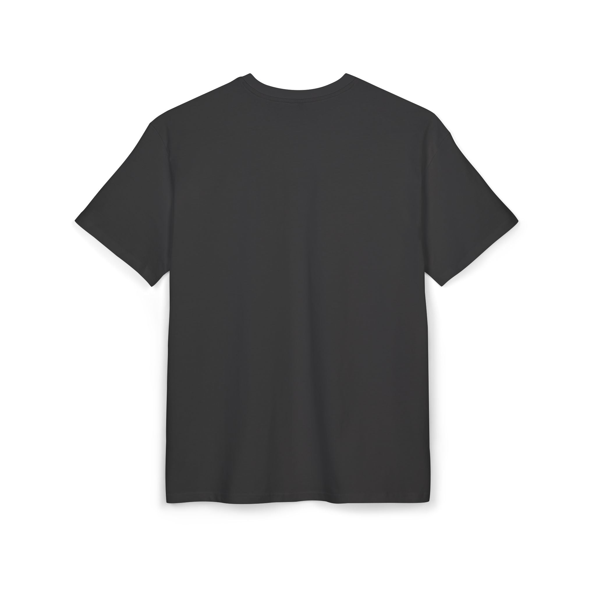 Silent Faith Tee – Praying Hands Oversized T-Shirt