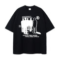 Barka Graphic Tee – Oversized Fit