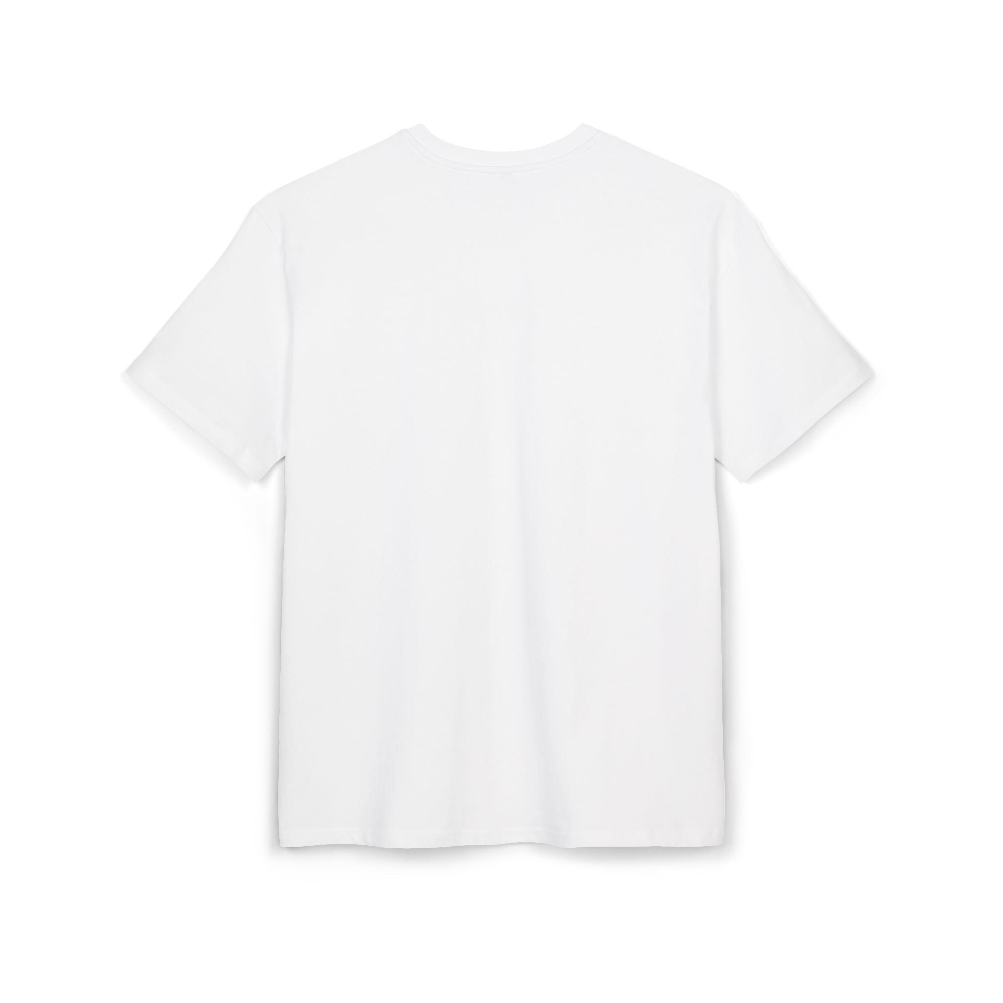 Silent Faith Tee – Praying Hands Oversized T-Shirt