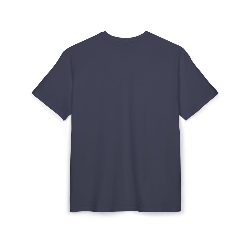 Silent Faith Tee – Praying Hands Oversized T-Shirt